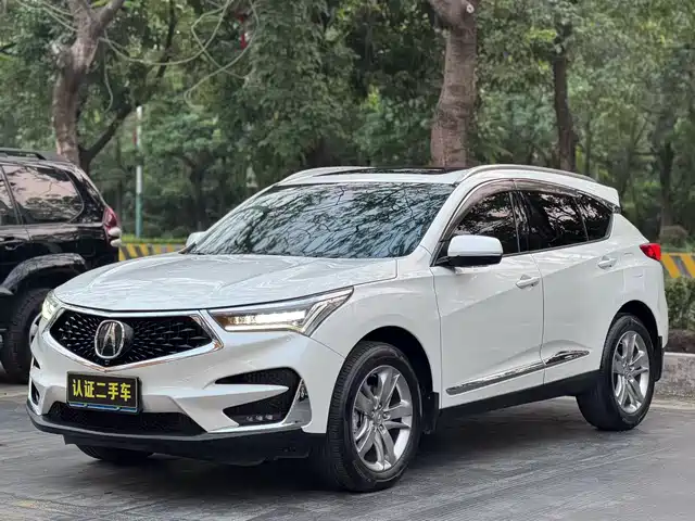 Acura Acura Rdx Acura Rdx 2019 2.0t Diamond Edition Sh-Awd National V