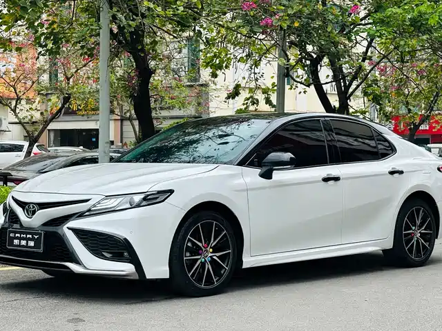 Toyota Camry Camry 2021 2.5s Advanced Edition