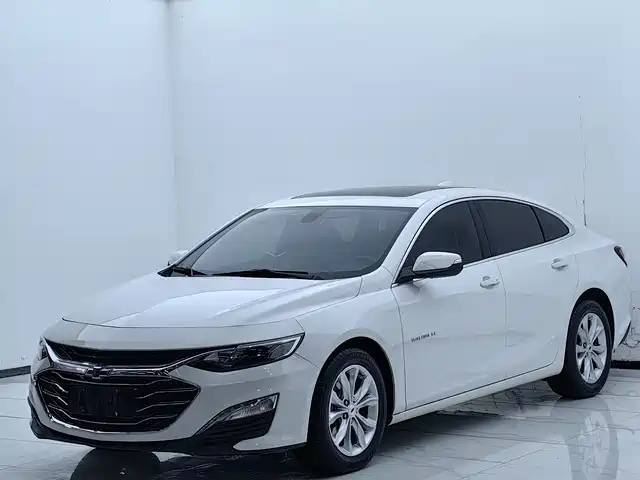 Chevrolet Malibu Xl Malibu Xl 2022 535t Automatic Sharp Version — фото
