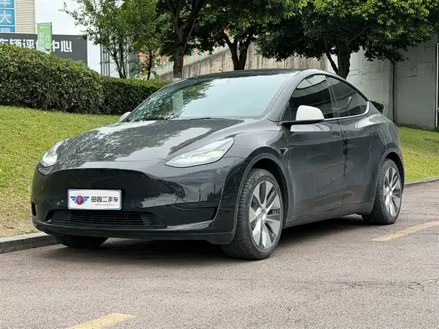 Tesla Model Y Model Y 2022 Facelift Rear-Wheel Drive Version