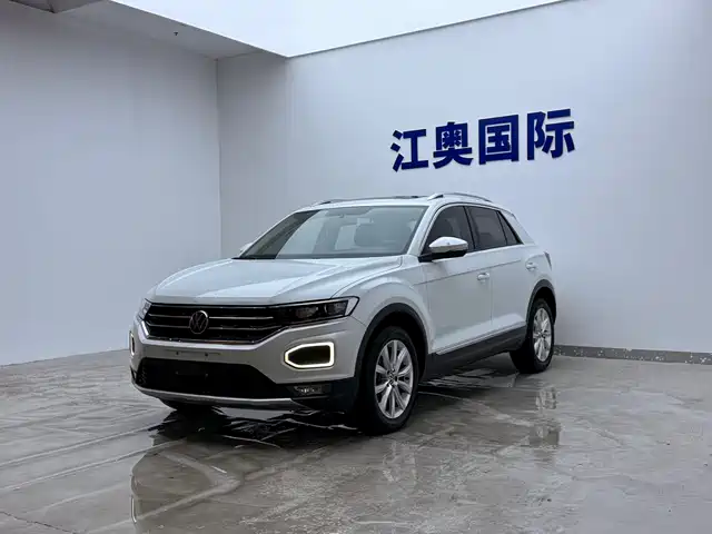 Volkswagen T-Roc Tange T-Roc 2021 Facelift 280tsi Dsg Two-Wheel Drive Elite Intelligent Version