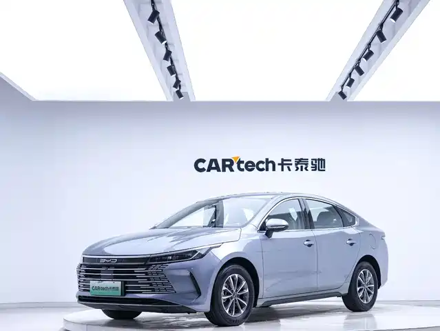 Byd Destroyer 05 Destroyer 05 2024 Honor Edition Dm-I 55km Luxury Type