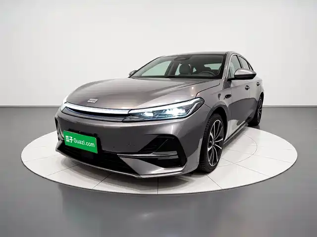 Geely Galaxy Galaxy A7 Galaxy A7 2025 Em-I 150km Discovery+ Edition