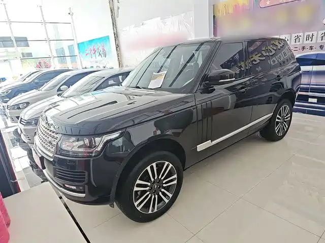 Land Rover Range Rover Range Rover 2015 3.0 Sc V6 Vogue