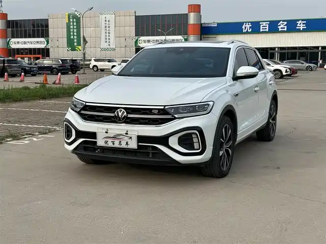 Volkswagen T-Roc Tange T-Roc 2023 300tsi Dsg Two-Wheel Drive Chenguang Version