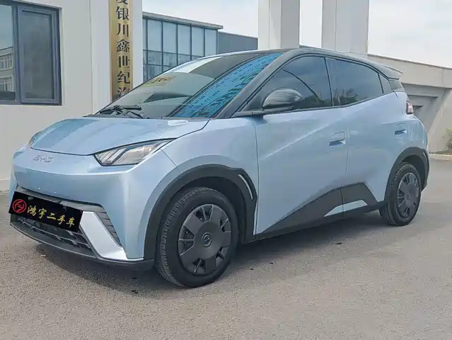 Byd Seagull Seagull 2025 305km Active Version