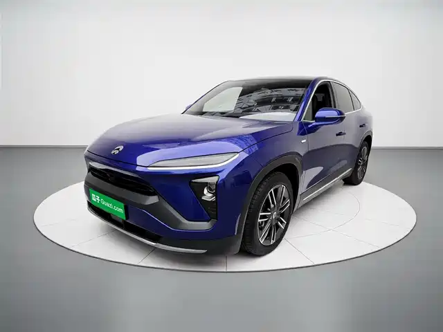 Nio Nio Ec6 Nio Ec6 2020 440km Performance Edition