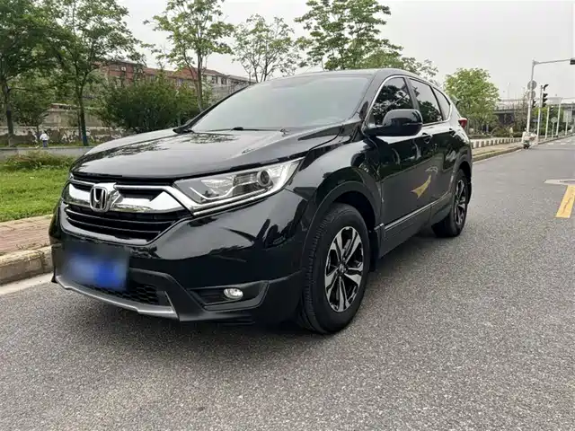 Honda Hondacr-V Honda Cr-V 2017 240turbo Cvt Two-Wheel Drive Urban Version