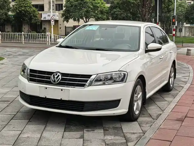 Volkswagen Lavida Lavida 2015 1.6l Automatic Fashion Version