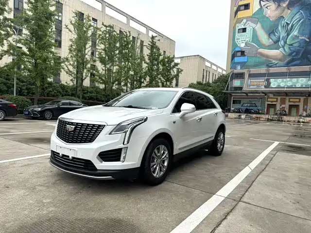 Cadillac Cadillac Xt5 Cadillac Xt5 2022 2.0t Two-Wheel Drive Luxury Model