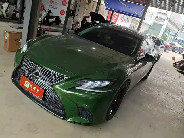 Lexus Lexus Ls Lexus Ls 2018 350 Excellence Edition National V