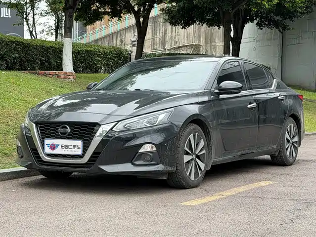 Nissan Sound Of Nature Teana 2021 2.0l Xl Comfort Edition