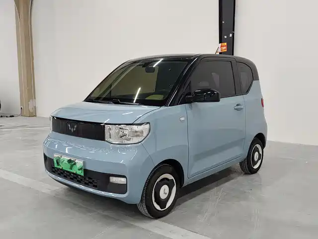 Wuling Motors Hongguang Miniev Hongguang Miniev 2022 Yuexiang Model Lithium Iron Phosphate