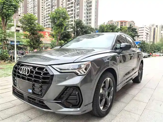 Audi Audi Q3 Audi Q3 2022 35 Tfsi Fashionable And Dynamic