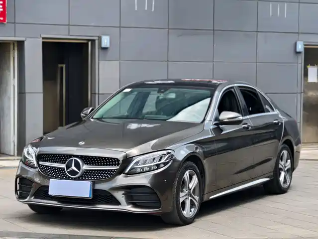 Mercedes-Benz Mercedes Benz C Class Mercedes-Benz C-Class 2019 C 260 L Sports Edition