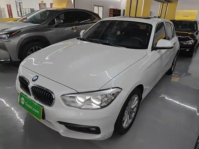 Bmw Bmw 1 Series (Imported) Bmw 1 Series Imported 2018 118i Leading Model