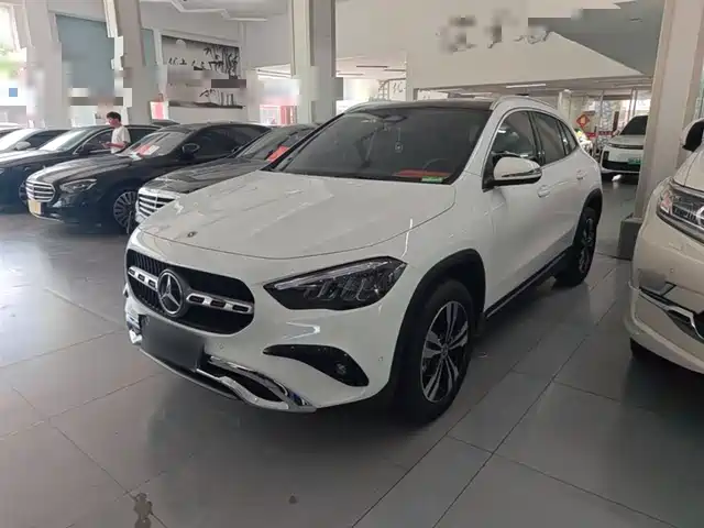 Mercedes-Benz Mercedes-Benz Gla Mercedes-Benz Gla 2025 Gla 200