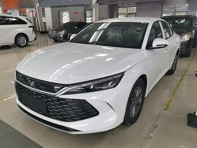 Byd Qin L Qin L 2024 Dm-I 80km Leading Model