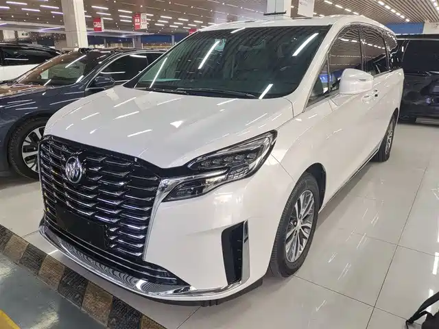 Buick Buick Gl8 Buick Gl8 2023 Es Lu Zun Comfort Type