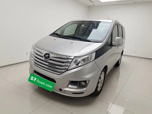 Jiangxi Automobile Group Ruifeng M5 Refine M5 2016 2.0t Gasoline Automatic Business Version — фото