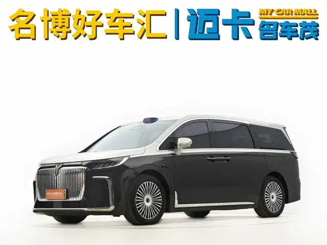 Lantu Automobile Lantu Dreamer Lantu Dreamer 2025 Phev Four-Wheel Drive Flagship Qiankun Version