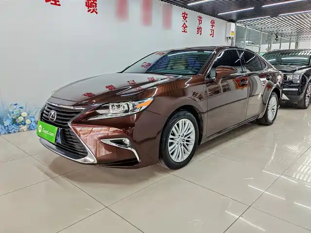 Lexus Lexus Es Lexus Es 2015 200 Elite Edition — фото