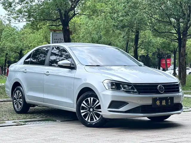 Volkswagen Jetta Jetta 2017 1.5l Automatic Fashion Model