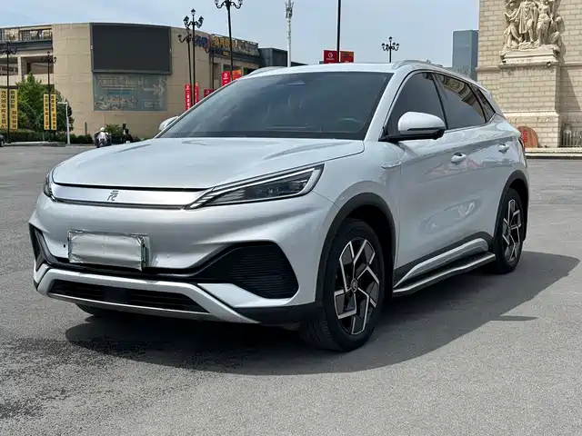 Byd Yuan Plus Yuan Plus 2022 510km Flagship Model