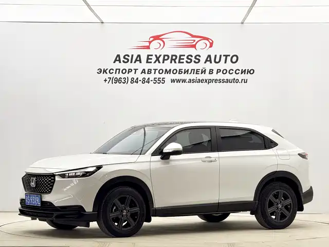 Honda Hondaxr-V Honda Xr-V 2023 Facelift 1.5l Cvt Hot Version