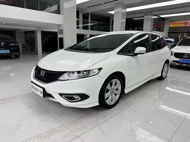 Honda Jed Jade 2013 1.8l Automatic Comfort Version 5 Seats