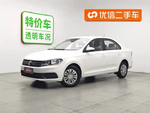 Volkswagen Santana Santana 2019 1.5l Manual Fashion Edition National Vi