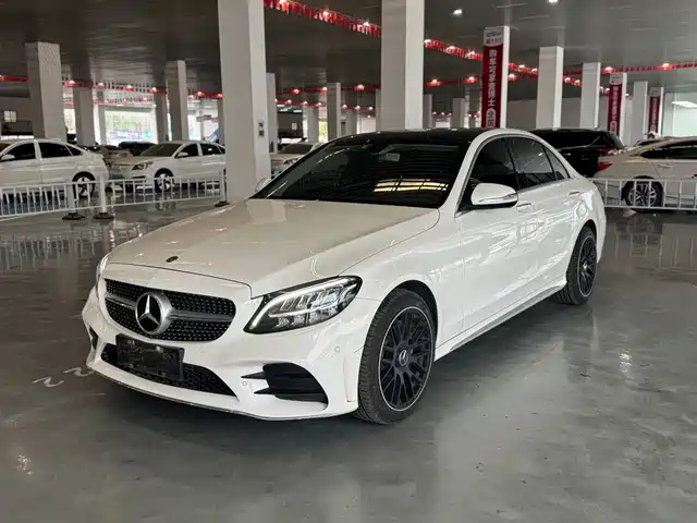 Mercedes-Benz Mercedes Benz C Class Mercedes-Benz C-Class 2019 C 260 L Sports Edition