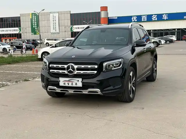 Mercedes-Benz Mercedes-Benz Glb Mercedes-Benz Glb 2022 Facelift Glb 200 Fashion Model