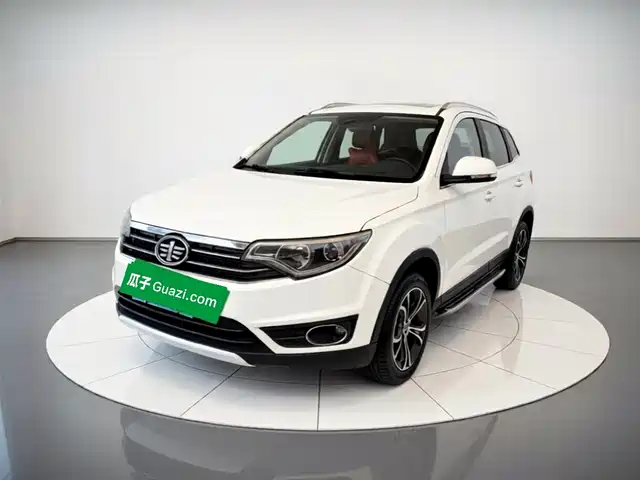 Faw Senya R7 Senya R7 2017 1.6l Automatic Intelligent Type — фото