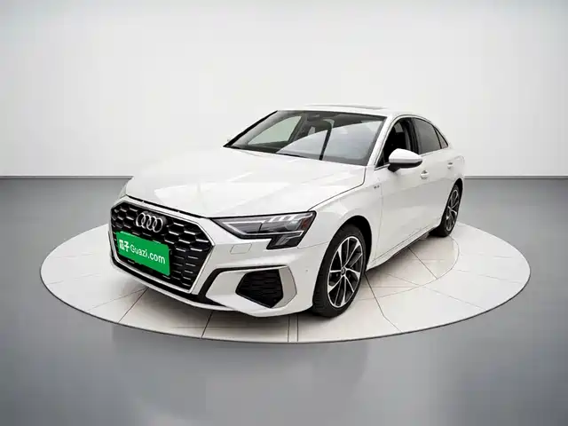 Audi Audi A3 Audi A3 2022 A3l Limousine 35 Tfsi Aggressive And Sporty