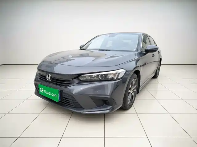 Honda Civic Civic 2022 180turbo Cvt Shangqing Edition