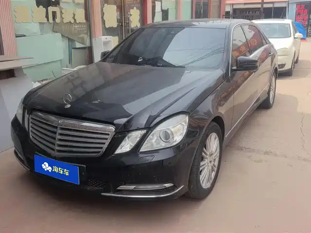 Mercedes-Benz Mercedes-Benz E-Class Mercedes-Benz E-Class 2012 E 300 L Elegant