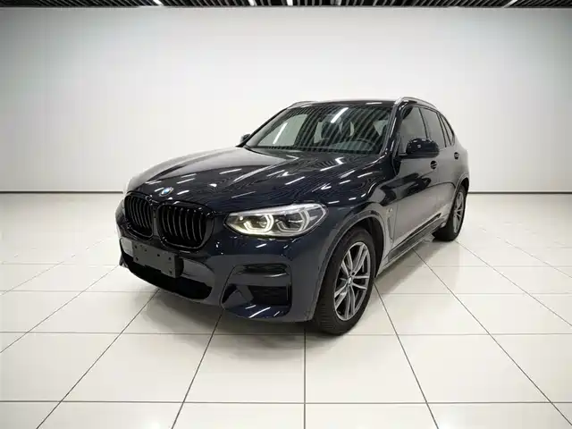 Bmw Bmw X3 Bmw X3 2020 Xdrive25i M Sports Package — фото
