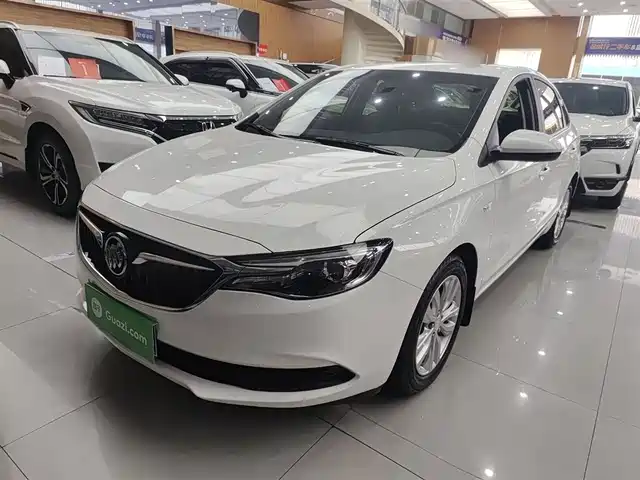 Buick Yinglang Yinglang 2021 Model Model 1.5l Automatic Elite Model