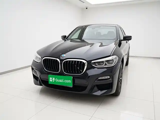 Bmw Bmw X4 Bmw X4 2019 Xdrive25i M Sports Package