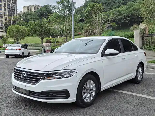 Volkswagen Lavida Lavida 2019 1.5l Automatic Fashion Edition National Vi