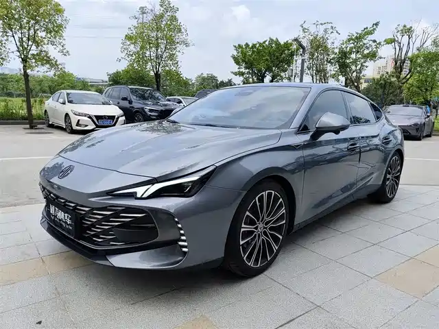 Mg Mg7 Mg7 2023 1.5t Dct Beautiful And Elegant Edition