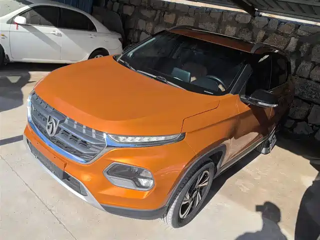 Baojun Baojun 510 Baojun 510 2017 1.5l Manual Luxury Model