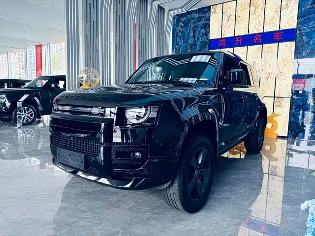 Land Rover Land Rover Defender Land Rover Defender 2024 110 3.0t P400 X-Dynamic Hse