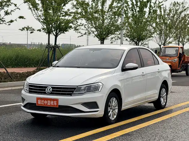 Volkswagen Jetta Jetta 2017 1.5l Manual Fashion Model