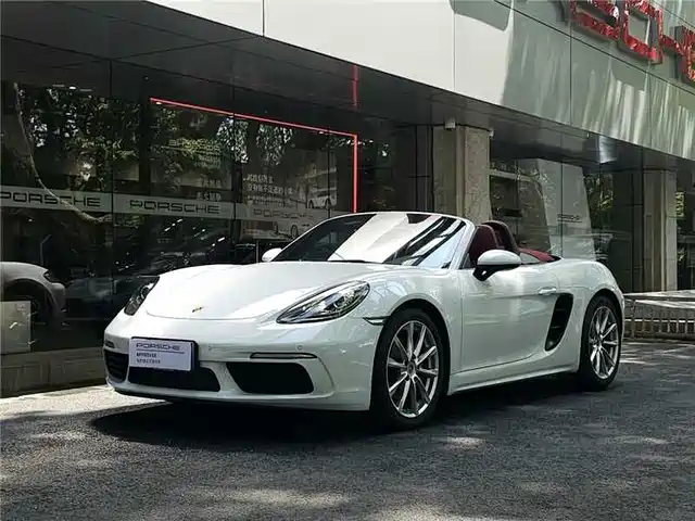 Porsche Porsche 718 Porsche 718 2022 Boxster 2.0t