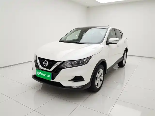 Nissan Qashqai Qashqai 2022 2.0l Cvt Xv Smart Edition