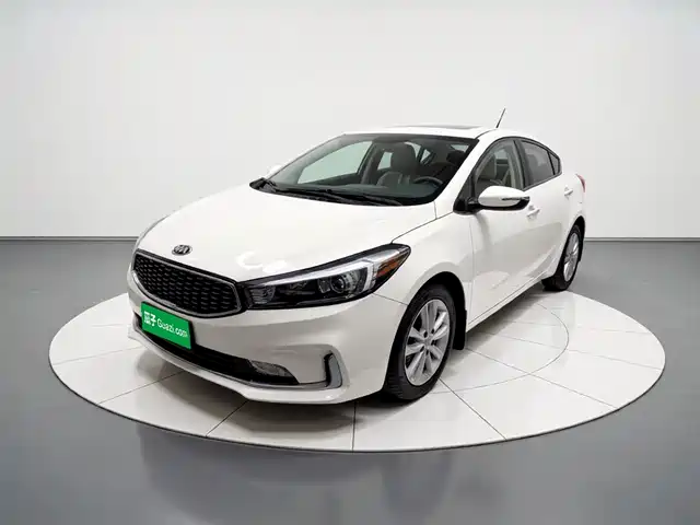Kia Kia K3 Kia K3 2016 1.6l Automatic Gls