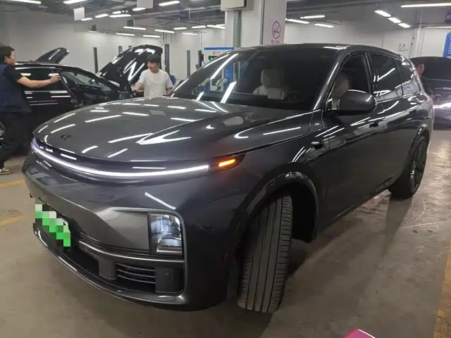 Ideal Car Ideal L7 Ideal L7 2023 Pro