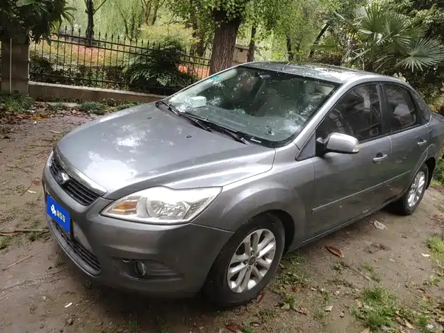 Ford Fox Focus 2011 Sedan 1.8l Automatic Fashion Model